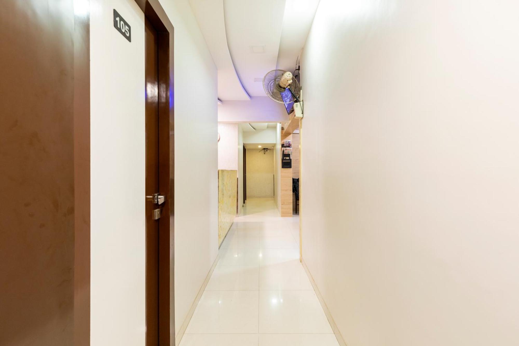 Hotel Embassy Park - Bkc Bombaj Exteriér fotografie
