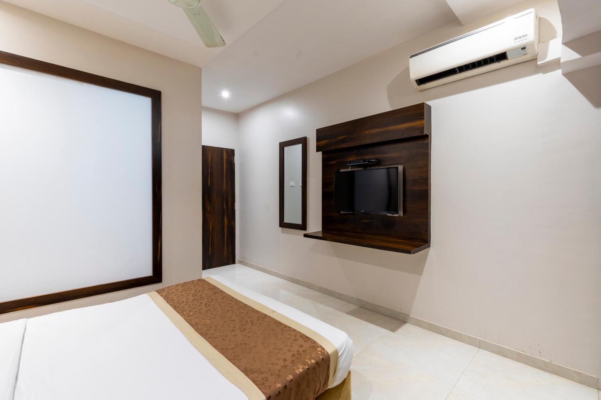 Hotel Embassy Park - Bkc Bombaj Exteriér fotografie
