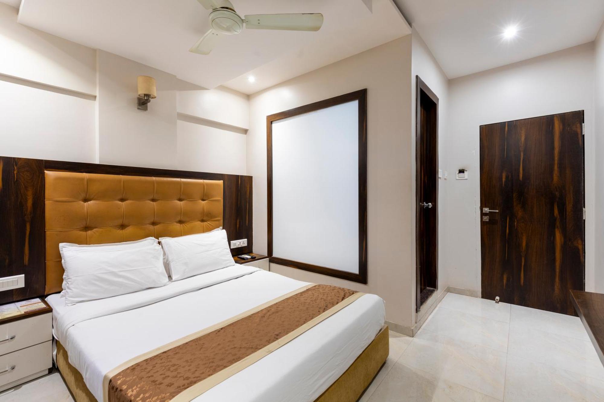 Hotel Embassy Park - Bkc Bombaj Exteriér fotografie